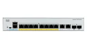 Switche - Cisco C1000-8T-2G-L Zarządzany L2 Gigabit Ethernet (10/100/1000) Szary C1000-8T-2G-L-RF - miniaturka - grafika 1