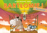 Komiksy dla dorosłych - Egmont Bartłomiej i Karmelek Genialna niespodzianka Tom 2 - miniaturka - grafika 1