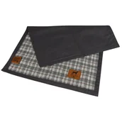 Pozostałe akcesoria dla psów - Koc Podróżny Dla Zwierzaka, 70 X 50 Cm - miniaturka - grafika 1