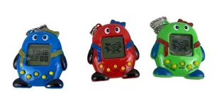 M&amp;Z Tamagotchi - elektroniczne zwierzątko, mix kolorów - Zabawki interaktywne dla dzieci - miniaturka - grafika 1