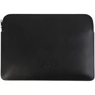 Torby na laptopy - Etui na laptopa BALTAN Sleeve do Apple MacBook Pro 14 cali Czarny | Bezpłatny transport - miniaturka - grafika 1