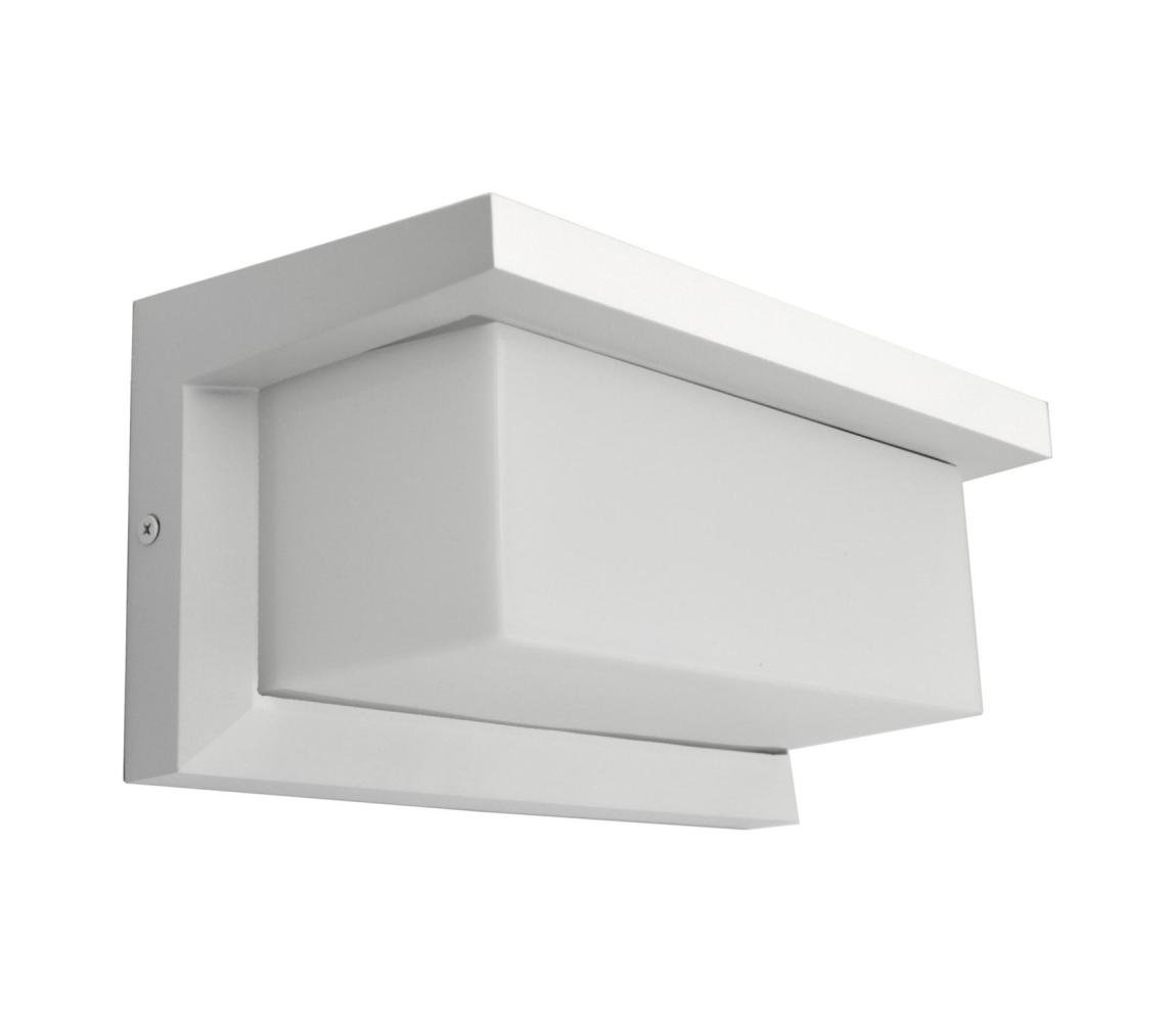 Kinkiet zewnętrzny NEELY 1xE27/60W/230V IP54 biały