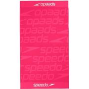 Ręczniki - Speedo easy towel small 50x100 różowy - miniaturka - grafika 1