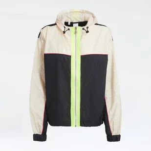 Damska Kurtka przejściowa GUESS ABIGAYLE WIND JACKET O1YA34WO061-PZA6 – Niebieski - Kurtki damskie - miniaturka - grafika 1
