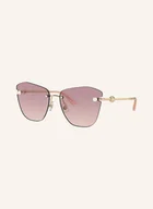 Okulary przeciwsłoneczne - Jimmy Choo Okulary Przeciwsłoneczne jc4004hb gold - JIMMY CHOO - miniaturka - grafika 1