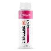 Aminokwasy - OstroVit Citrulline Shot 100ml Cytrulina - miniaturka - grafika 1