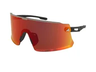 Okulary przeciwsłoneczne - Okulary przeciwsłoneczne Adidas SP0100 02L - miniaturka - grafika 1