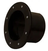 Fontanny ogrodowe - Przyłącze zbiornika Happet 110mm - miniaturka - grafika 1