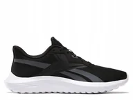 Buty sportowe męskie - Buty męskie Reebok Energen czarne sportowe 100033639 42 - miniaturka - grafika 1