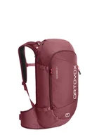 Plecaki - Plecak narciarski Ortovox Tour Rider 28 S – mountain rose - miniaturka - grafika 1