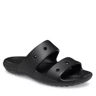 Buty dla chłopców - Sandały Crocs Classic Crocs Sandal 207536 001 - miniaturka - grafika 1