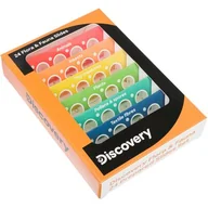 Mikroskopy i lupy - Discovery Zestaw 24 preparatów DISCOVERY Flora i Fauna - miniaturka - grafika 1