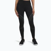 Sport OUTLET - Legginsy treningowe damskie Under Armour Vanish Seamless black/steel/steel WYSYŁKA W 24H 30 DNI NA ZWROT - miniaturka - grafika 1