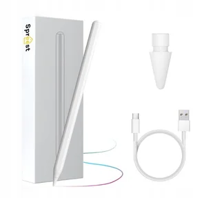 Rysik Pencil Apple Ipad Air Pro Mini Stylus 2 Gen - Akcesoria do tabletów i e-booków - miniaturka - grafika 1