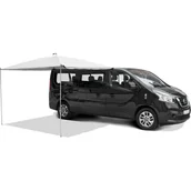 Namioty - Wiata Brunner Vanshell 250x240 Kolor: szary - miniaturka - grafika 1