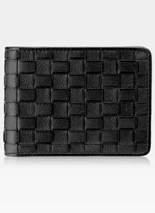 Visconti Portfel Męski Skórzany Pt-107 Czarny - Portfele - miniaturka - grafika 1