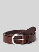 Paski - Pasek ze skóry garbowanej roślinnie - miniaturka - grafika 1