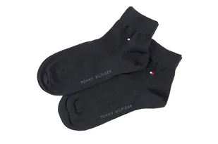 Tommy Hilfiger, Skarpety męskie 2-pack, rozmiar 43-46 - Skarpetki męskie - miniaturka - grafika 1