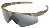 Akcesoria turystyczne - Oakley - SI Ballistic M Frame 3.0 MultiCam - Grey - OO9146-02 - miniaturka - grafika 1