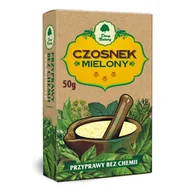 Zdrowa żywność - Dary Natury (p) (p): czosnek mielony - 50 g - miniaturka - grafika 1