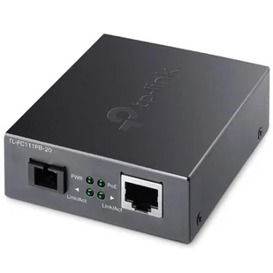 TP-Link TL-FC111PB-20 TL-FC111PB-20 - Pozostałe akcesoria sieciowe - miniaturka - grafika 1