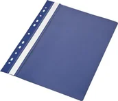 Teczki i skoroszyty - PANTA PLAST Skoroszyt miękki/perforac A4/PP niebieski PantaPlast 413-003 - miniaturka - grafika 1