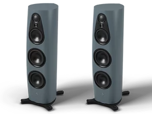 Linn 360 EXAKT (Clyde Built-czarny) - Głośniki i kolumny - miniaturka - grafika 1