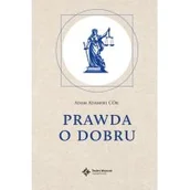 Filozofia i socjologia - Prawda o dobru - miniaturka - grafika 1