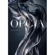 Romanse - Opcja minus jeden. Połączeni. Tom 2 - Justyna Wnuk - miniaturka - grafika 1