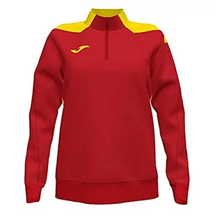 Joma Damska bluza Championship Vi Czerwony czerwono-żółty estándar 901268609 - Bluzy damskie - miniaturka - grafika 1
