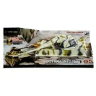 Samochody i pojazdy dla dzieci - Czołg na baterie 37x17x13cm MC Mega Creative - miniaturka - grafika 1