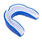 Ochraniacze do sportów walki - Ochraniacz szczęki Vivo blue-white - miniaturka - grafika 1