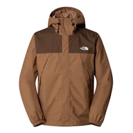 Kurtki męskie - Kurtka męska The North Face Antora 0A7QEY5K21 - brązowa - miniaturka - grafika 1