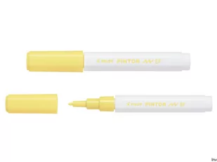 Pilot Marker PINTOR EF żółty  PISW-PT-EF-Y PILOT - Przybory szkolne - miniaturka - grafika 1