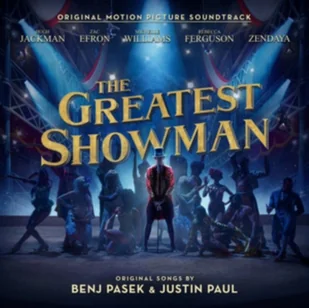 The Greatest Showman OST) vinyl) - Muzyka filmowa - miniaturka - grafika 3