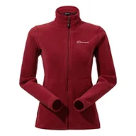 Kurtki damskie - Berghaus Damska kurtka polarowa Prism Polartec Interaktywna kurtka polarowa, dodatkowe ciepło, pochlebny styl, trwała kurtka polarowa - miniaturka - grafika 1