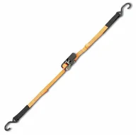 Pozostałe wyposażenie warsztatu - BETA 8188CG-25-5M PAS MOCUJĄCY 375 kg/5,0 m/25 mm Z NAPINACZEM ZAPADKOWYM Z DWOMA HAKAMI I UCHAMI - miniaturka - grafika 1