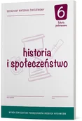 Podręczniki dla szkół podstawowych - Historia i społeczeństwo 6. Dotacyjny materiał ćwiczeniowy do podręcznika każdego wydawcy. Szkoła podstawowa - podręcznik - miniaturka - grafika 1