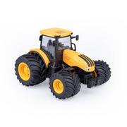Samochody i pojazdy dla dzieci - Agro Pojazdy, Traktor RC + spychacz - miniaturka - grafika 1