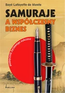 Biznes - Samuraje a współczesny biznes - miniaturka - grafika 1