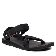 Sandały damskie - Teva Sandały Original Universal Urban 1004010 Black - miniaturka - grafika 1