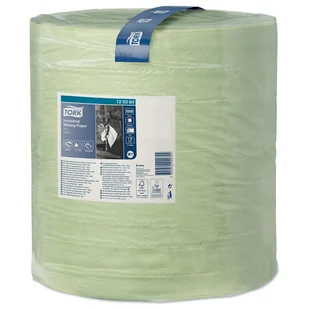 Tork 129364 ściereczka do czyszczenia, zielony 129364 - Ściereczki, gąbki, czyściki - miniaturka - grafika 2