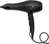 Suszarki fryzjerskie - Efalock Professional eDry Suszarka do włosów czarna 1500W - miniaturka - grafika 1