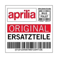 Części motocyklowe - Prowadzenie kabli Aprilia, 178609 - miniaturka - grafika 1
