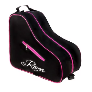 Torba na rolki Raven Carla (black/pink) - Akcesoria do skatingu - miniaturka - grafika 1