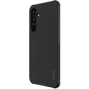 Etui SAMSUNG GALAXY A55 5G Nillkin Super Shield Pro czarne - Etui i futerały do telefonów - miniaturka - grafika 6