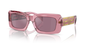 Okulary przeciwsłoneczne - Okulary Przeciwsłoneczne Versace VE 4444U 5355AK - miniaturka - grafika 1