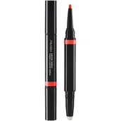 Konturówki do ust - Shiseido LipLiner InkDuo szminka i konturówka do ust z balsamem odcień 05 Geranium 1,1 g - miniaturka - grafika 1
