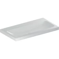 Umywalki - Geberit iCon Light umywalka 90x48 cm meblowa biała 501.836.00.7 - miniaturka - grafika 1