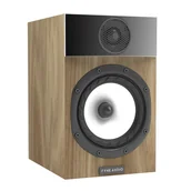 Głośniki i kolumny - Fyne Audio F300 - Kolumny podstawkowe (para) Light Oak - miniaturka - grafika 1